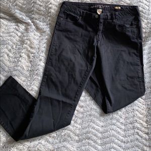 Arizona Black Jeans